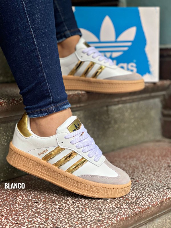 ADIDAS SAMBA  DAMA