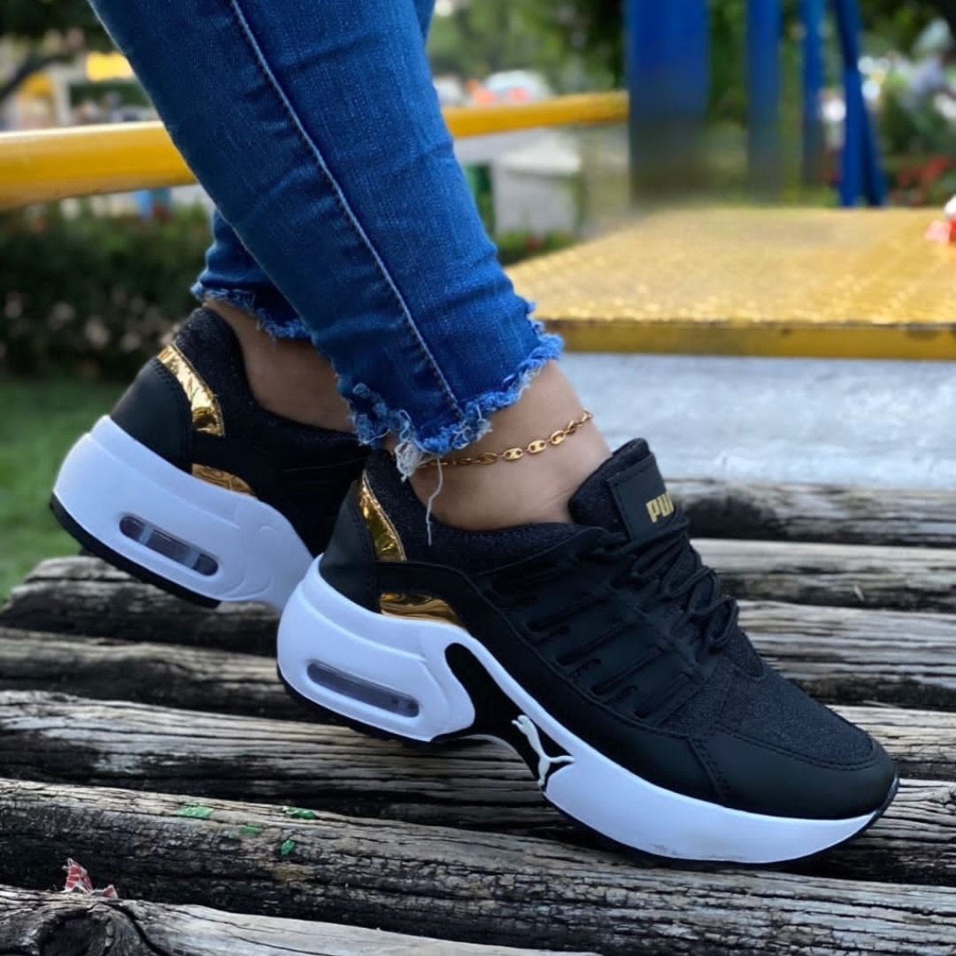 PUMA ARAÑA
